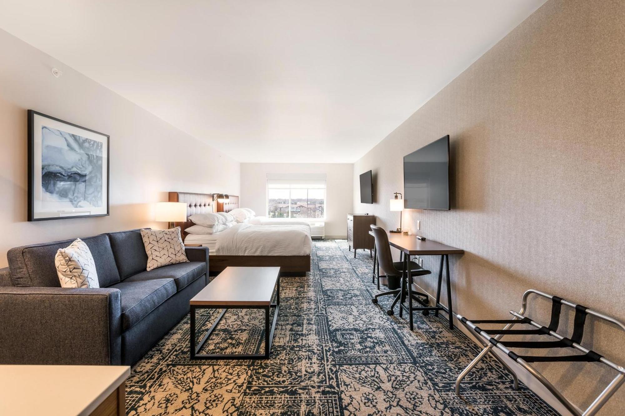 Four Points By Sheraton Elkhart Exterior foto