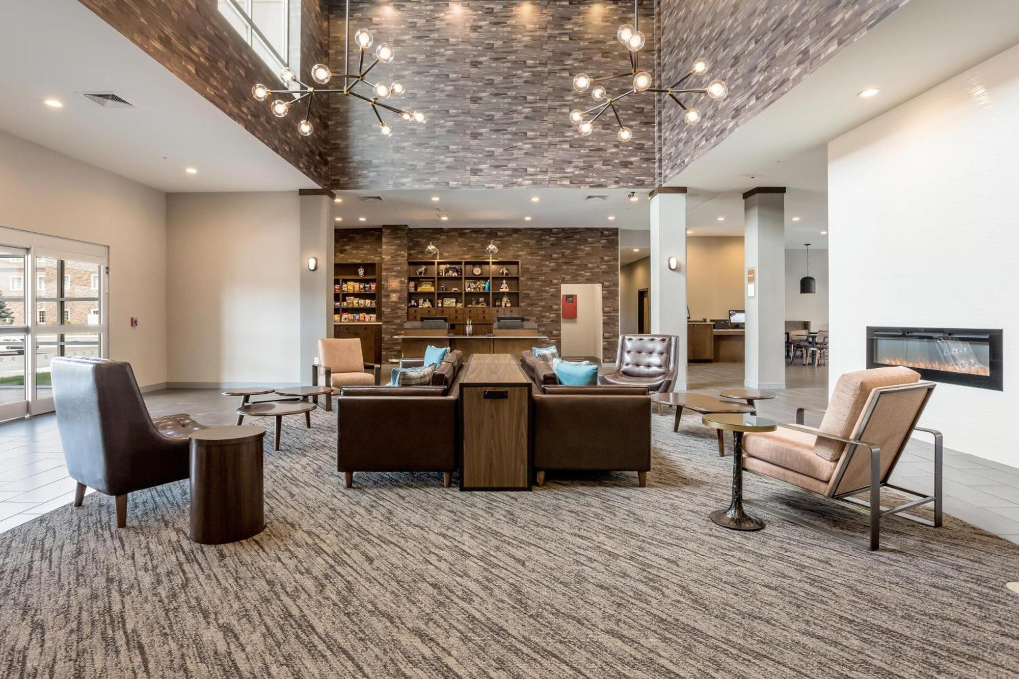 Four Points By Sheraton Elkhart Exterior foto